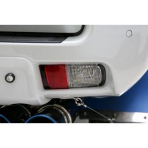 MOTORAGE モトレージ バックランプ（150プラド） 左右セット