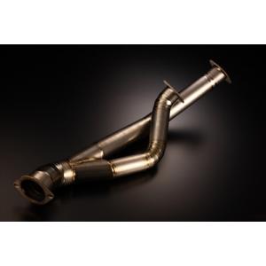 柿本改 送り先限定 フルメガN1+フルデュアル マフラー スカイライン GT