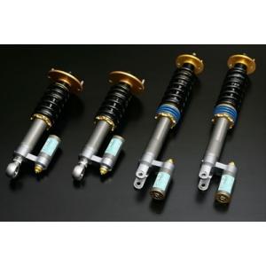BLITZ（ブリッツ） 車高調 DAMPER ZZ-R 92760 スカイラインGT-R BNR34