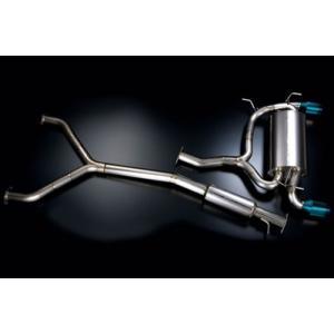 NISMO フェアレディZ Z33 Version スポーツチタニウムマフラー