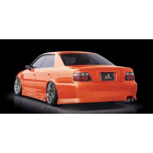 チェイサー Msp Toptuner 前期 後期 前期 後期 前期 後期 Sports Sports リヤバンパー Jzx100 M