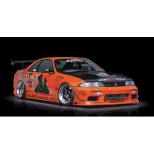 スカイライン R33 M SPORTS フロントバンパー＆ウィンカーセット