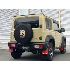 ジムニー ジムニーシエラ JB74W スペアタイヤカバー スクエア