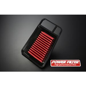 ワゴンRスティングレー MH23S K6A　NA パワーフィルター PFX300