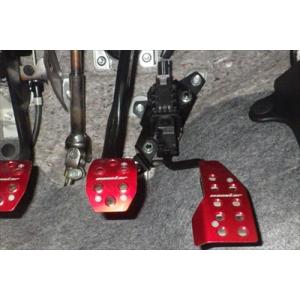 アルト/ワークス/ターボRS HA36S スポーツドライビングアクセルペダルマウント