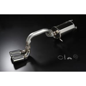 HA36S マフラー FUJITSUBO】オーソライズ A-K｜HA36S アルトワークス 2WD 専用設計