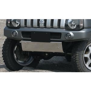 モンスタースポーツ ジムニー JB23W XCLウレタンバンパー 装着車用
