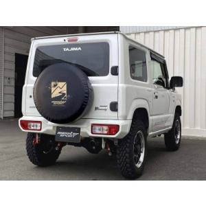 JB64W ジムニー スペアタイヤカバー スクエア ベージュ