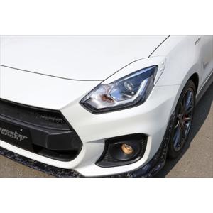 スズキスポーツ　セルボHG21S ヘッドランプガーニッシュ　Z7T スズキスポーツ セルボHG21S ヘッドランプガーニッシュ Z7T