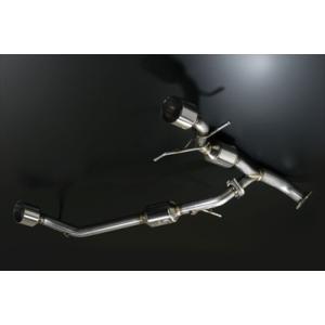 スイフトスポーツ ZC32S RRP レーシングセンターパイプ : エアロ