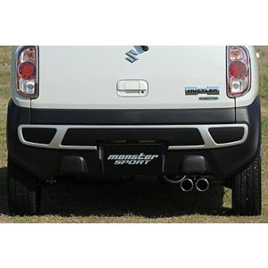 COLIN PROJECT ハスラー MR31S SHARK フルLEDテールランプ