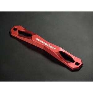 ハスラー MR31S アイドリングストップ仕様車 1型 (14.01〜) バッテリーステー Type...