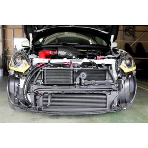 z33 ブリッツ　ラジエター BLITZ 【BLITZ/ブリッツ】 RACING RADIATOR TypeZS (レーシング