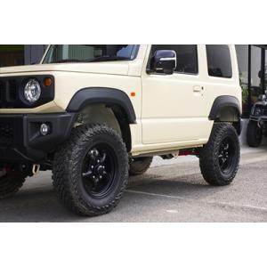 クスコ（CUSCO） JB64W ジムニー ワイドフェンダーセット : エアロ