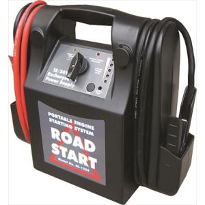 MTO 12V/24V兼用ブースターパック 対応の目安：12Vガソリン車6000cc