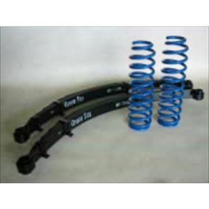 ランドクルーザー 70系 強化コイルスプリング : エアロ.カスタムパーツ