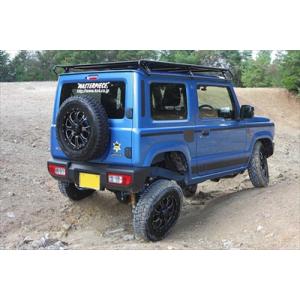 ジムニー/ジムニーシエラ JB23W/JB33W/JB43W/JB64W/JB74W トラクション