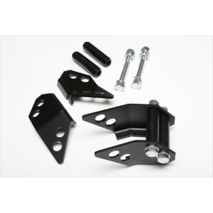 ジムニー JB64　７４　クロスメンバーダウン ジムニー JB64、JB74 クロスメンバーダウンブラケット ステンレス