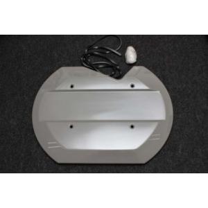 JB64W ジムニー リアスムージングパネルTYPE2 ミディアムグレー