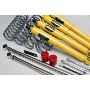 DA17W エブリィワゴン  ワン サイズ アップ サスペンション リフトアップ サスペンション フ...