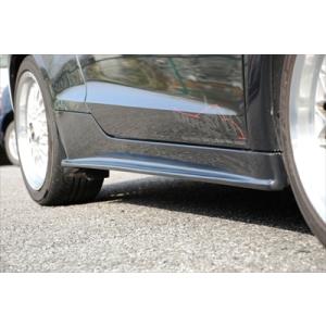 J'S RACING（ジェイズレーシング） CR-Z ZF1 リアディフューザーTYPE-S