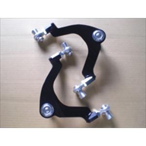 クラウン マジェスタ 17系 フロント・ピロテンションロッド : エアロ