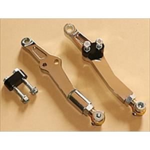 スカイライン GT-R BCNR33 ふんばりフロント・ロアアーム