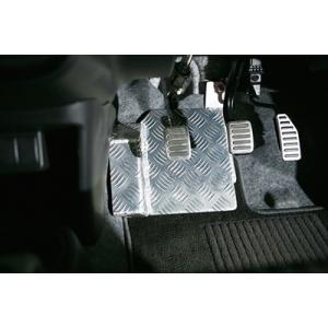 R.s Racing Parts レーシングフットレスト アルトワークス 新品 アールズ アルトワークス/ターボ RS HA36S RRP レーシングフットレスト