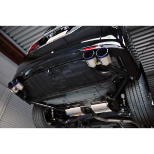 Nobc01 Toptuner オデッセイ オデッセイ 排気系パーツ Rc1 吸気 排気系 左右４本出し タイプs02 Stdステン 2wd マフラー アブソルート