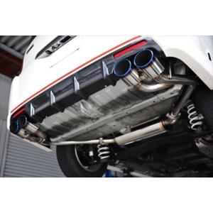 5ZIGEN 送り先限定 5次元 プロレーサー ZZ マフラー スイフト スポーツ