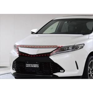 ハリアー/ハイブリッド 60系 モデリスタ バックドアガーニッシュ
