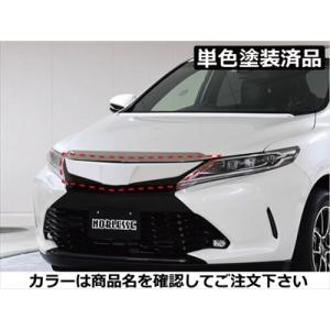 NK！！　　60ハリアー後期　グリル 楽天市場】60ハリアー後期専用 ジュール フロントグリル FRP 2色