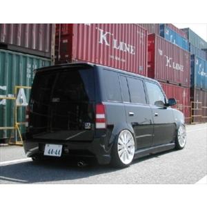 bB NCP30 リアウイング : エアロ.カスタムパーツのTopTuner - 通販