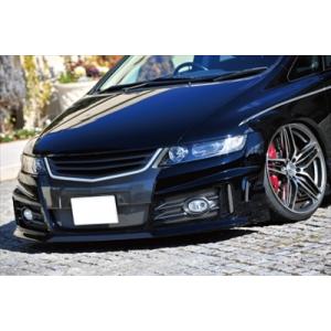 ホンダ 純正 オデッセイ 《 RB1 》 フロントバンパー 71101-SFE-N00ZD