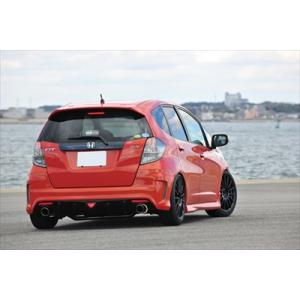 タケローズ フィット GE6/8 後期 ワイド アイライン FRP製 タイプ1