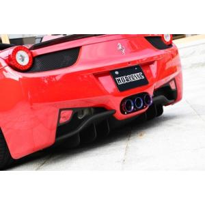 e*a様 フェラーリ458イタリア純正マフラー e*a様 フェラーリ458イタリア純正マフラー e*a様 フェラーリ458イタリア