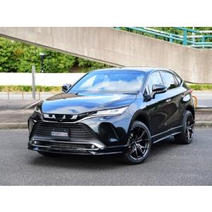 ハリアー 80系 フロント・サイド・リア・アンダーカバー 4点SET