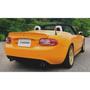 NCロードスターリアスポイラー（RHT用） ロードスター NC 前期/後期 リアスポイラーRHT用 FRP : エアロ