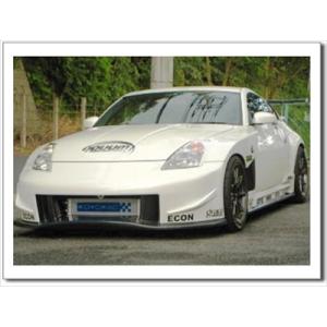 セントラル20」フェアレディZ（Z33）用フロントバンパー Ver.2（G
