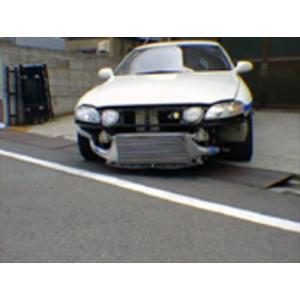 豊和管オールステンレスマフラー シングル出し ソアラ JZZ30後期 1JZ