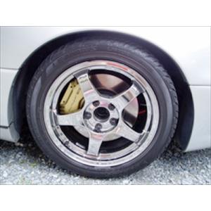 JZX110 マーク2 UCF30ブレーキ流用キット リヤ : エアロ.カスタム