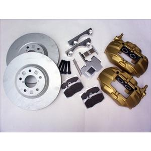 JZS171 クラウンアスリート UCF30ブレーキ流用キット フロント