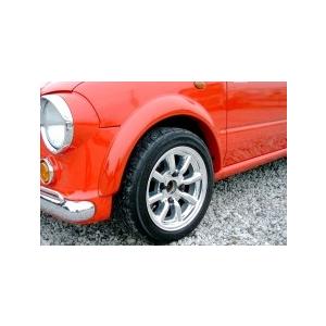 Vivio ビストロ Bistro用オーバーフェンダー 2dr エアロ カスタムパーツのtoptuner 通販 Paypayモール