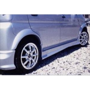 ライフJB1/2 アウトサイダー サイドステップ 【シックスセンス ヤフー