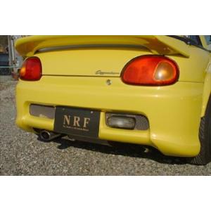 EA11 カプチーノ ハイマウント3Dリアウィング 3DW1300/K/875mm