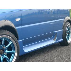 TAKE OFF TR-XXミラ L200系 後期 2点セット : エアロ.カスタム