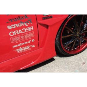 L880K コペン リアディフューザー（カーボンFRP） : エアロ.カスタム