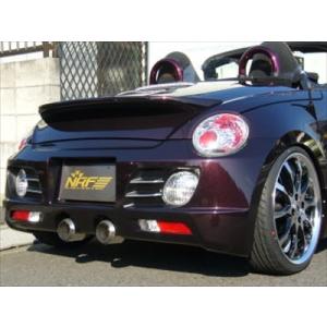 TAKE OFF（テイクオフ） コペン L880K CROSS STAGE Extric リア