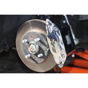 ブレーキキット キャリパー ローター セット FOR コペン（L880K/LA400K