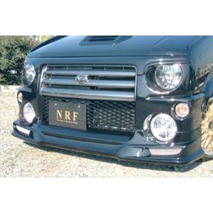 Rock Bottom L900 MOVE フロントリップスポイラー AD RS 塗装済み